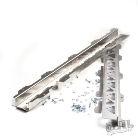Chassis reinforcement MX-5 NA/NB frame rails | races-shop.com