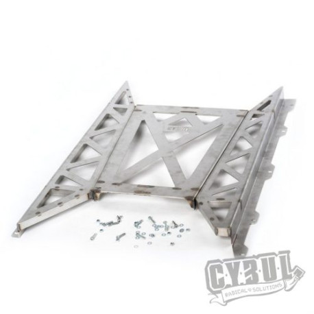 Chassis reinforcement Butterfly brace for Mazda MX-5 NA NB | races-shop.com