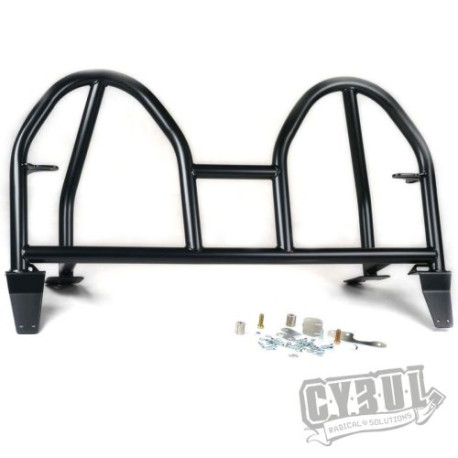 Rollcages and Rollbars MX-5 NA/NB double hoop roll bar | races-shop.com