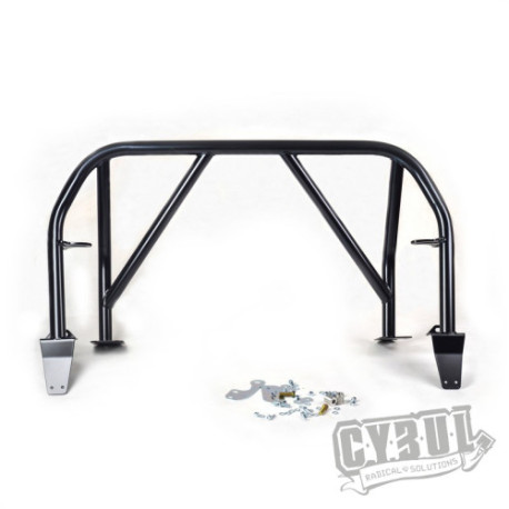 Rollcages and Rollbars MX-5 NA/NB V roll bar + door bars mounts | races-shop.com