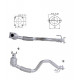 Direc fit CAT and DPF Magnaflow Magnaflow Catalytic Converter for AUDI SKODA VOLKSWAGEN | races-shop.com