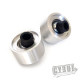 Hard bushings Mazda MX-5 NC spherical bearing kit (rear bushing of front lower control arm) | races-shop.com