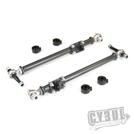 Anti-roll bars and links Rear lower adjustable control arms for MX-5 NC and RX-8 | races-shop.com