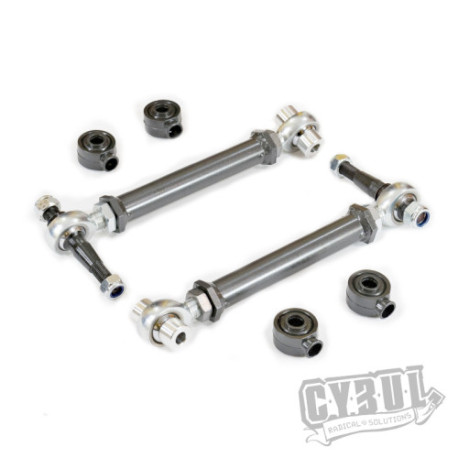 Mazda CYBUL Rear upper adjustable control arms for MX-5 NC and RX-8 | races-shop.com