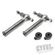 Mazda CYBUL Mazda MX-5 NC steering tie rods with 20mm bump steer correction | races-shop.com