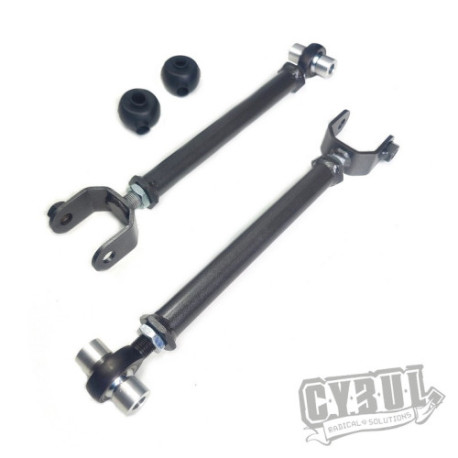 Adjustable arms CYBUL Rear lower adjustable control arms for Mazda MX-5 ND | races-shop.com