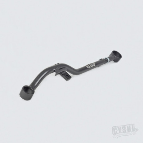 Adjustable arms CYBUL Nissan Patrol front Panhard rod post-2002 | races-shop.com