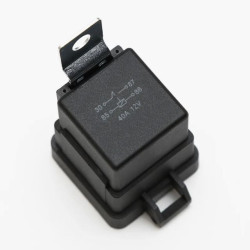 Relay 12V/40A 4PIN long