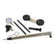 Timing locking tools ENGINE TIMING TOOL KIT FOR VAG 1.2/1.4/1.6FSI/1.4TSI | races-shop.com