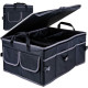 Other products Stiffened car trunk organizer with a cover | races-shop.com