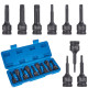Bit sets Set of 9pcs torx impact sockets (T20-T70) | races-shop.com
