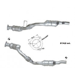 Magnaflow Catalytic Converter for AUDI