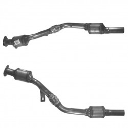 Magnaflow Catalytic Converter for AUDI