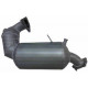 Direc fit CAT and DPF Magnaflow Magnaflow DPF / FAP for AUDI | races-shop.com