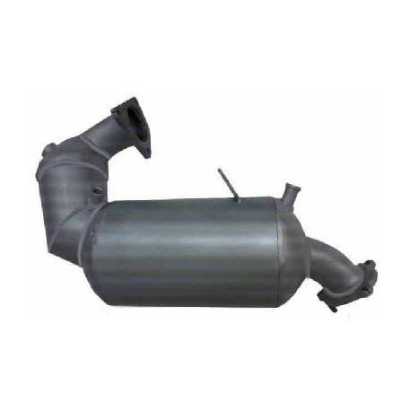 Direc fit CAT and DPF Magnaflow Magnaflow DPF / FAP for AUDI | races-shop.com