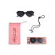Sunglasses Sunglasses Pit Viper - The Blacking Out Admirer | races-shop.com