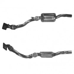 Magnaflow Catalytic Converter for AUDI