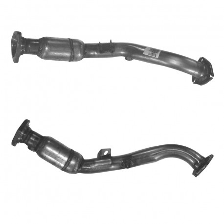 Direc fit CAT and DPF Magnaflow Magnaflow Catalytic Converter for AUDI | races-shop.com