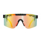Sunglasses Sunglasses Pit Viper - The Monster Bull Polarized Double Wide | races-shop.com
