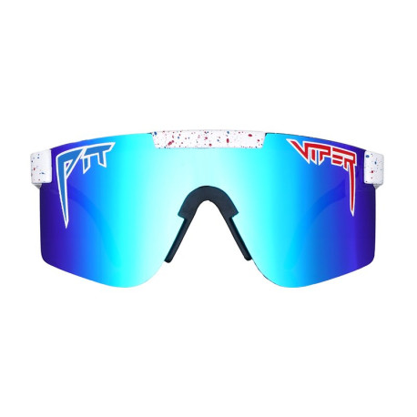 Sunglasses Sunglasses Pit Viper - The Absolute Freedom Polarized Double Wide | races-shop.com