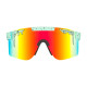 Sunglasses Sunglasses Pit Viper - The Poseidon Polarized Double Wide | races-shop.com