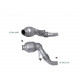 Direc fit CAT and DPF Magnaflow Magnaflow Catalytic Converter for BMW | races-shop.com