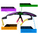 Sunglasses Sunglasses Pit Viper - The 93 Dusk Lift Offs | races-shop.com
