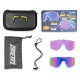 Sunglasses Sunglasses Pit Viper - The Bonaire Breeze Try-Hard | races-shop.com
