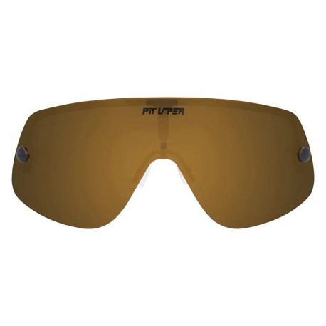 Sunglasses Sunglasses Pit Viper - The Gold Standard Polarized Limousine | races-shop.com