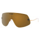 Sunglasses Sunglasses Pit Viper - The Gold Standard Polarized Limousine | races-shop.com