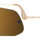 Sunglasses Sunglasses Pit Viper - The Gold Standard Polarized Limousine | races-shop.com