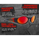 Sunglasses Sunglasses Pit Viper - The Combustion Slammer | races-shop.com
