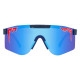 Sunglasses Sunglasses Pit Viper - The Basketball Team Polarized Double Wide | races-shop.com