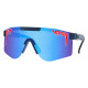 Sunglasses Sunglasses Pit Viper - The Basketball Team Polarized Double Wide | races-shop.com