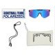Sunglasses Sunglasses Pit Viper - The Basketball Team Polarized Single Wide | races-shop.com