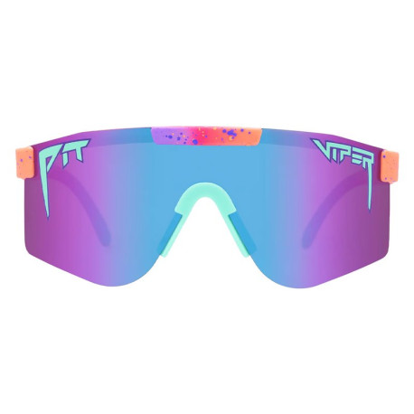 Sunglasses Sunglasses Pit Viper - The Copacabana Polarized Single Wide | races-shop.com
