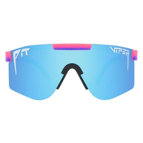 Sunglasses Sunglasses Pit Viper - The Leisurecraft Polarized Double Wide | races-shop.com