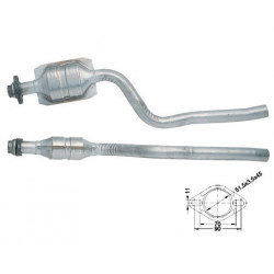 Magnaflow Catalytic Converter for BMW