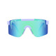 Sunglasses Pit Viper - The Moontower Polarized Single Wide
