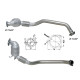 Direc fit CAT and DPF Magnaflow Magnaflow Catalytic Converter for BMW | races-shop.com