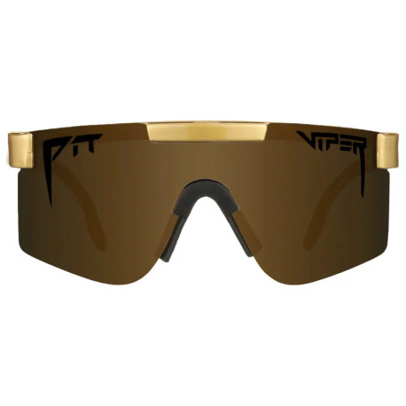 Sunglasses Sunglasses Pit Viper - The Gold Standard Polarized Double Wide | races-shop.com