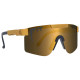 Sunglasses Sunglasses Pit Viper - The Gold Standard Polarized Double Wide | races-shop.com