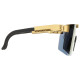 Sunglasses Sunglasses Pit Viper - The Gold Standard Polarized Double Wide | races-shop.com