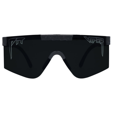 Sunglasses Sunglasses Pit Viper - The Blacking Out Polarized 2000s | races-shop.com