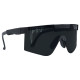 Sunglasses Sunglasses Pit Viper - The Blacking Out Polarized 2000s | races-shop.com