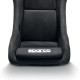 Sport seats with FIA approval Sparco Cushion full kit (back + bottom) CIRCUIT II | races-shop.com