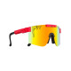 Sunglasses Sunglasses Pit Viper - The Hot Shot Polarized Double Wide | races-shop.com