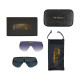 Sunglasses Sunglasses Pit Viper - The Exec Polarized Limousine | races-shop.com