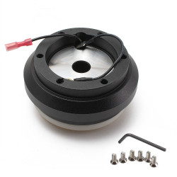 SLIM Steering wheel hub for Honda Civic/Accord/Prelude DAMAGED