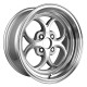 Klutch wheels Klutch SL2 16x8 ET10 4x100 Silver Machined Face | races-shop.com